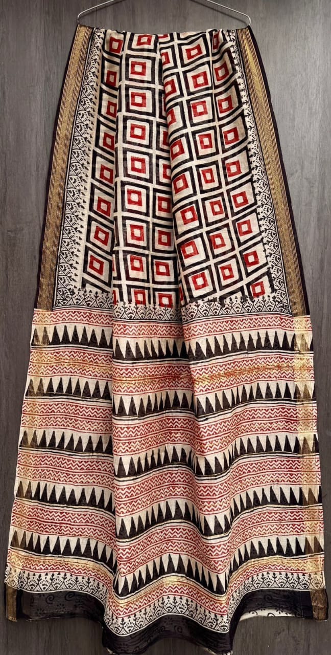 Maheswari Soft Cotton Saree