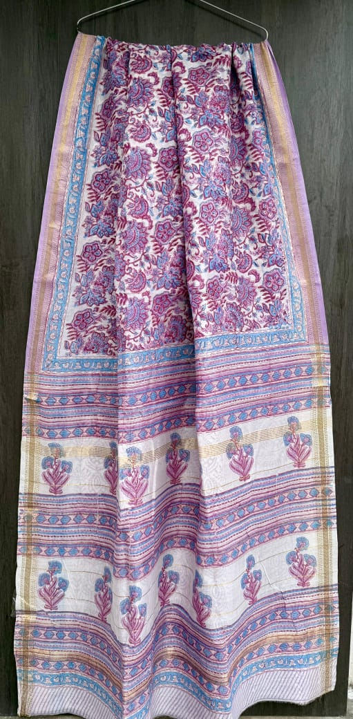 Maheswari Soft Cotton Saree