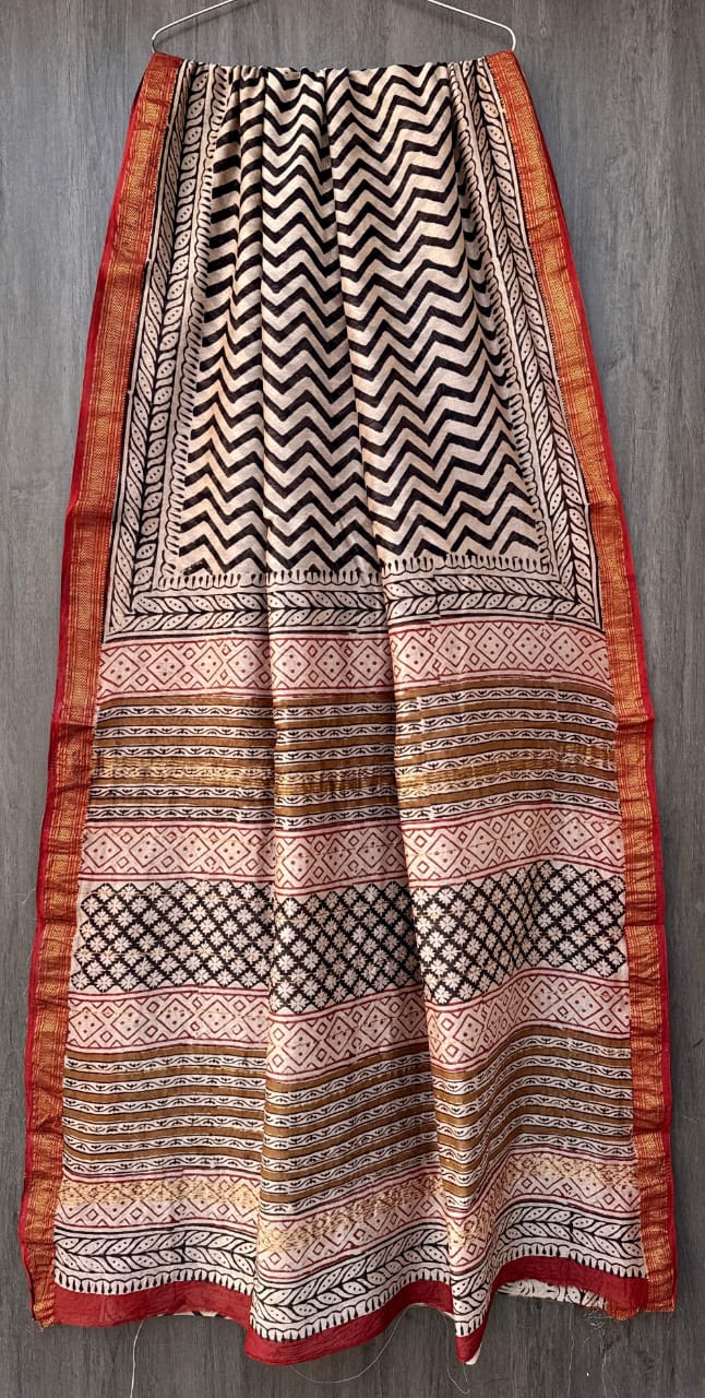 Maheswari Soft Cotton Saree