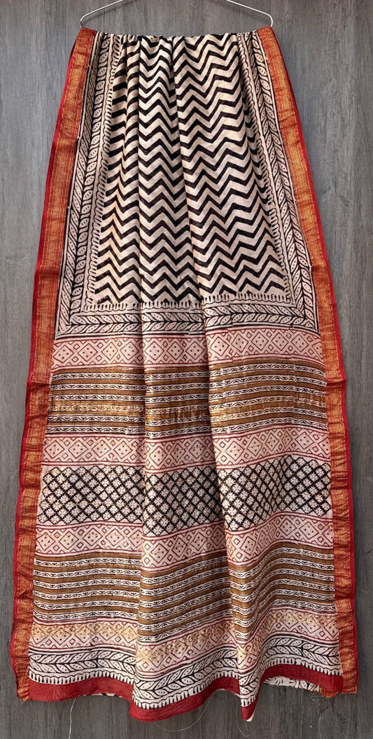 Maheswari Soft Cotton Saree