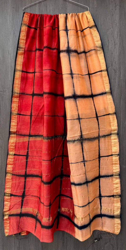 Maheswari Soft Cotton Saree