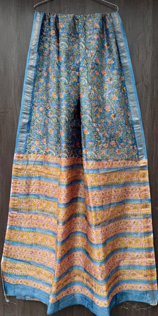 Maheswari Soft Cotton Saree