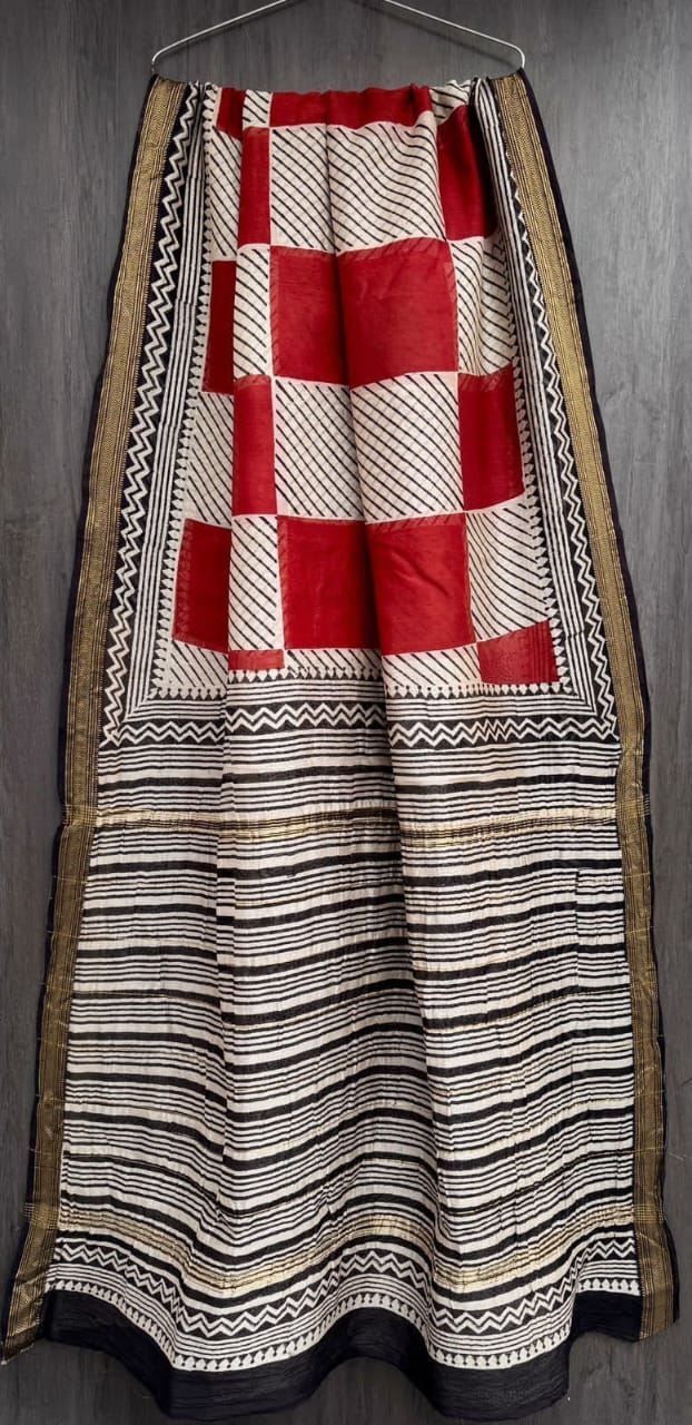 Maheswari Soft Cotton Saree