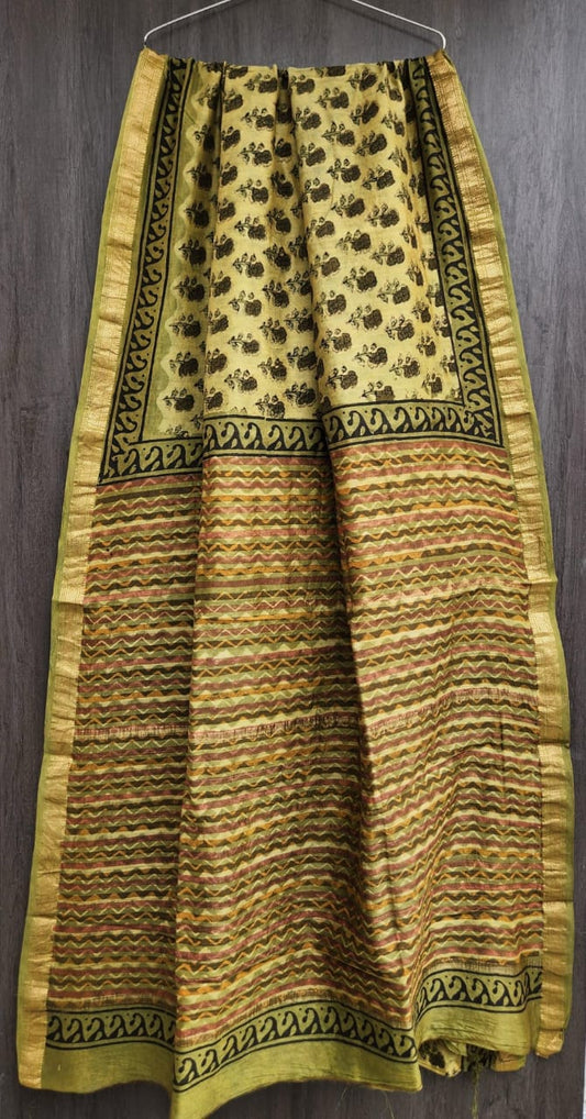 Maheswari Soft Cotton Saree