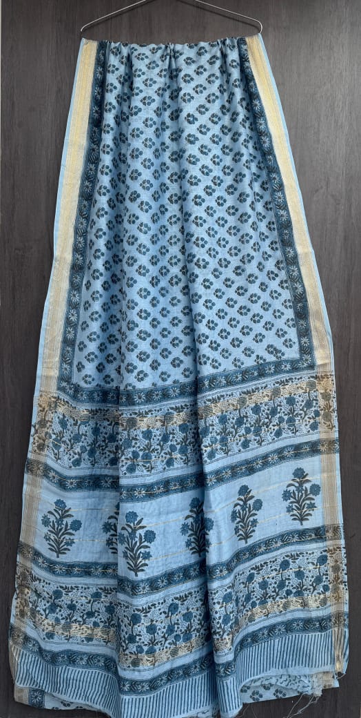 Maheswari Soft Cotton Saree