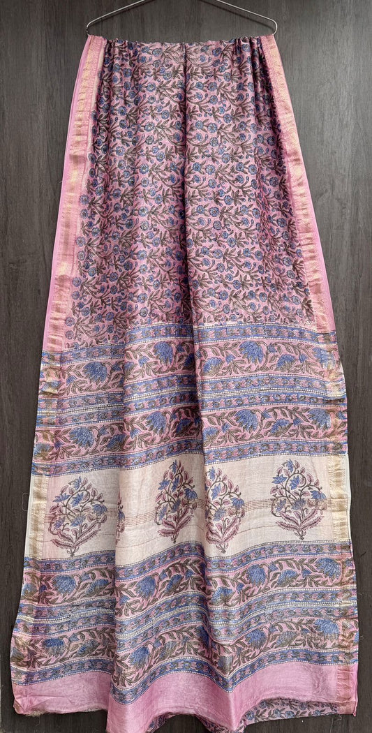 Maheswari Soft Cotton Saree