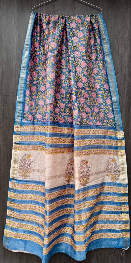 Maheswari Soft Cotton Saree