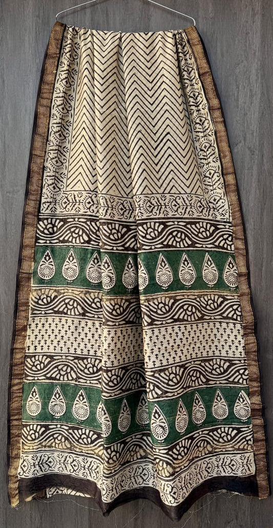 Maheswari Soft Cotton Saree
