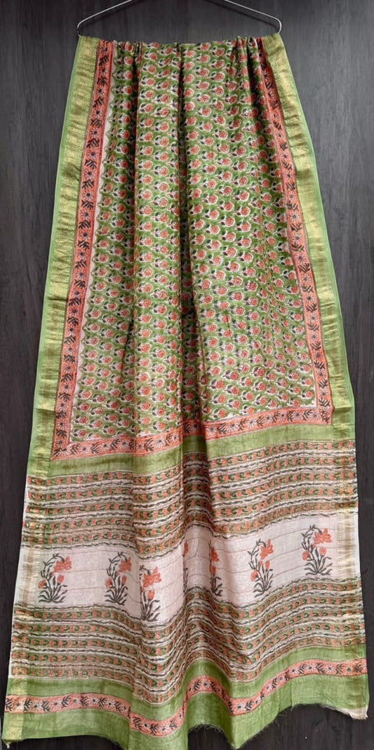 Maheswari Soft Cotton Saree