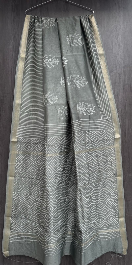 Maheswari Soft Cotton Saree