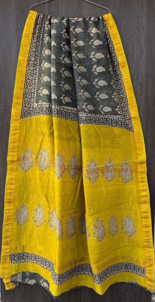 Maheswari Soft Cotton Saree