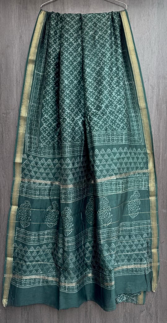 Maheswari Soft Cotton Saree