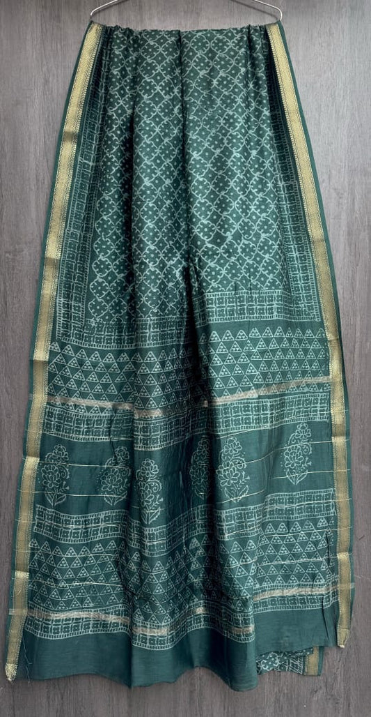 Maheswari Soft Cotton Saree