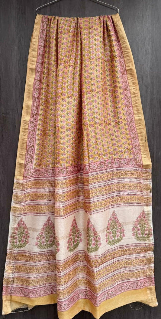 Maheswari Soft Cotton Saree