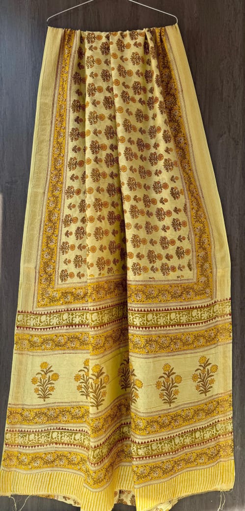 Maheswari Soft Cotton Saree