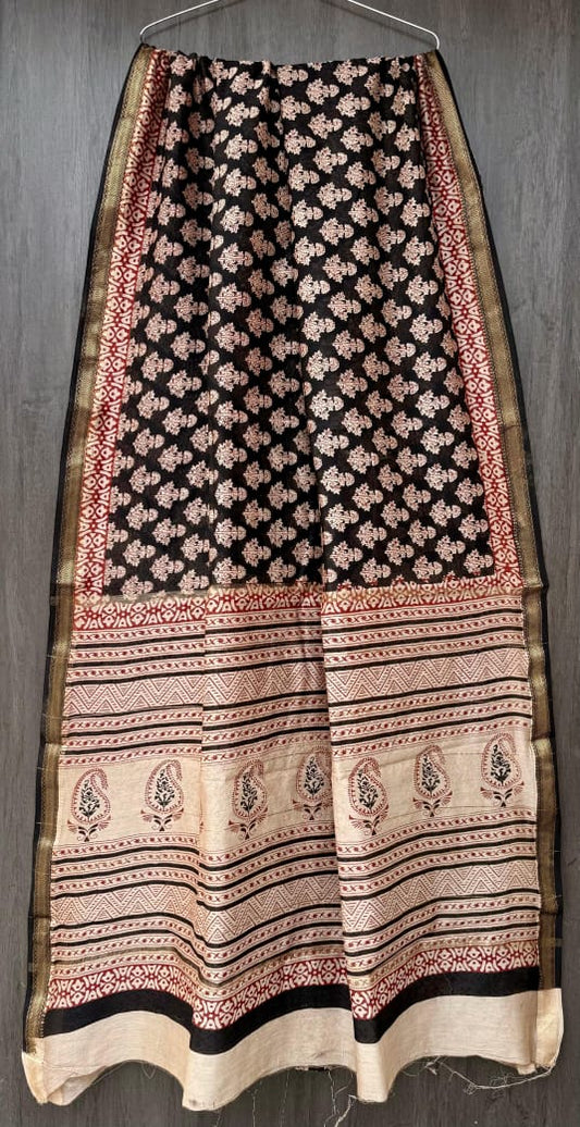 Maheswari Soft Cotton Saree