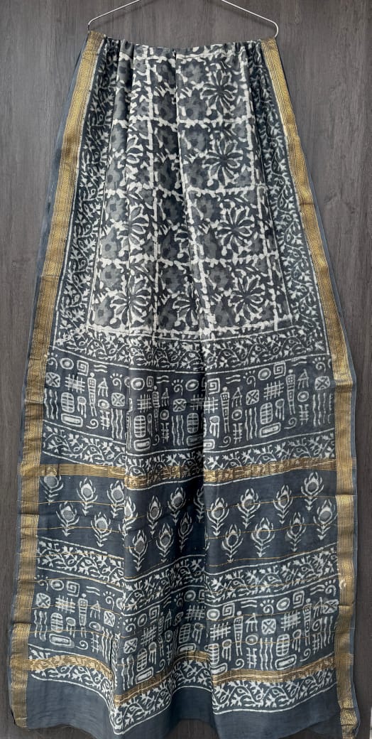Maheswari Soft Cotton Saree