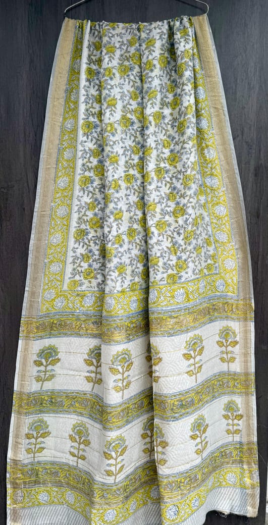 Maheswari Soft Cotton Saree