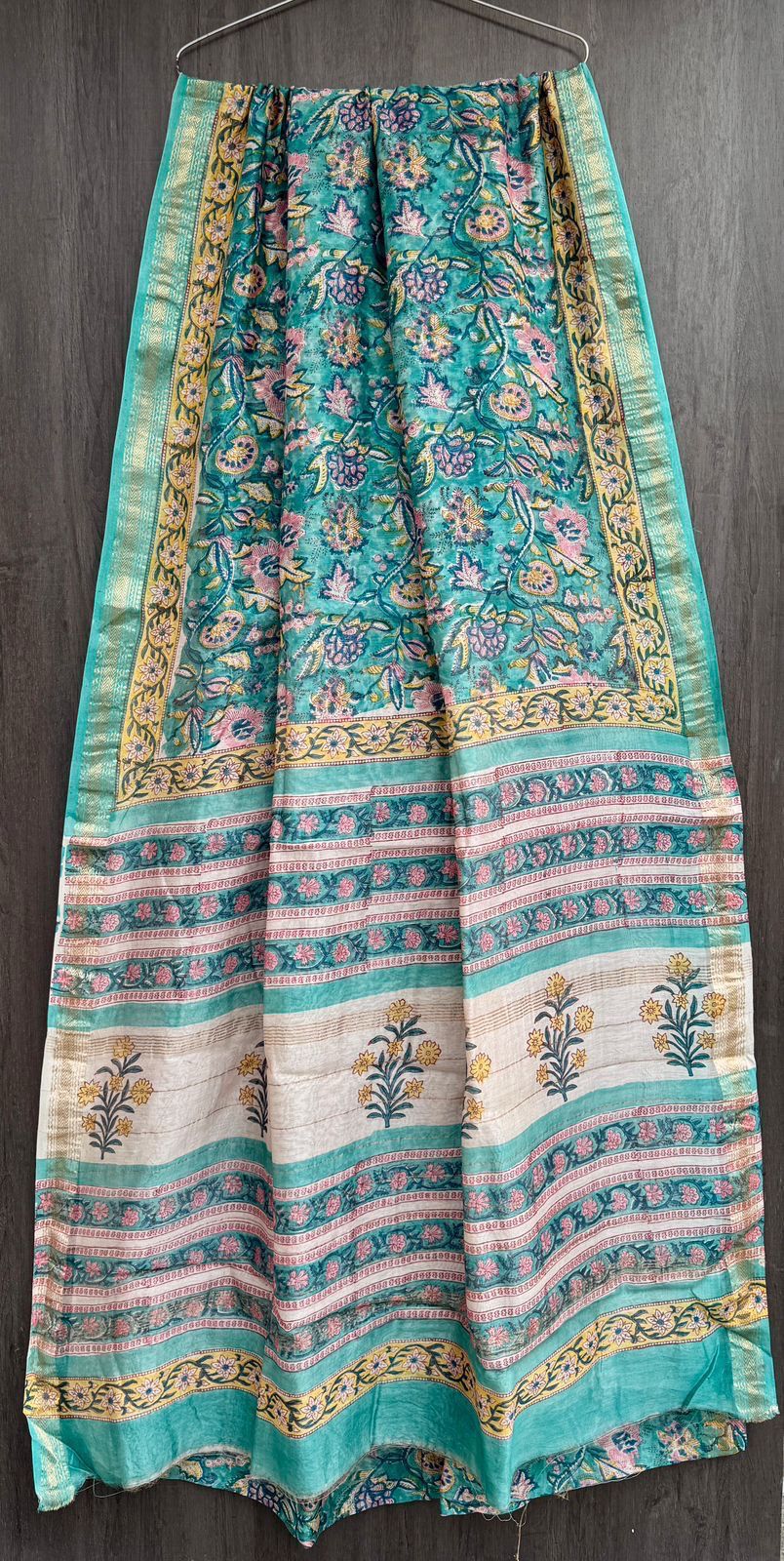 Maheswari Soft Cotton Saree