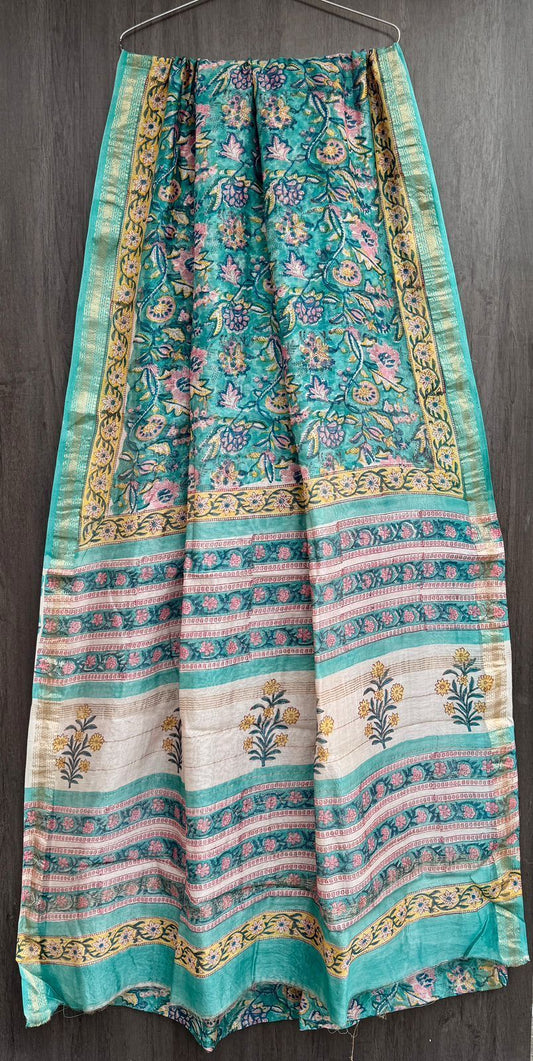 Maheswari Soft Cotton Saree