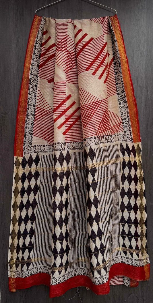 Maheswari Soft Cotton Saree