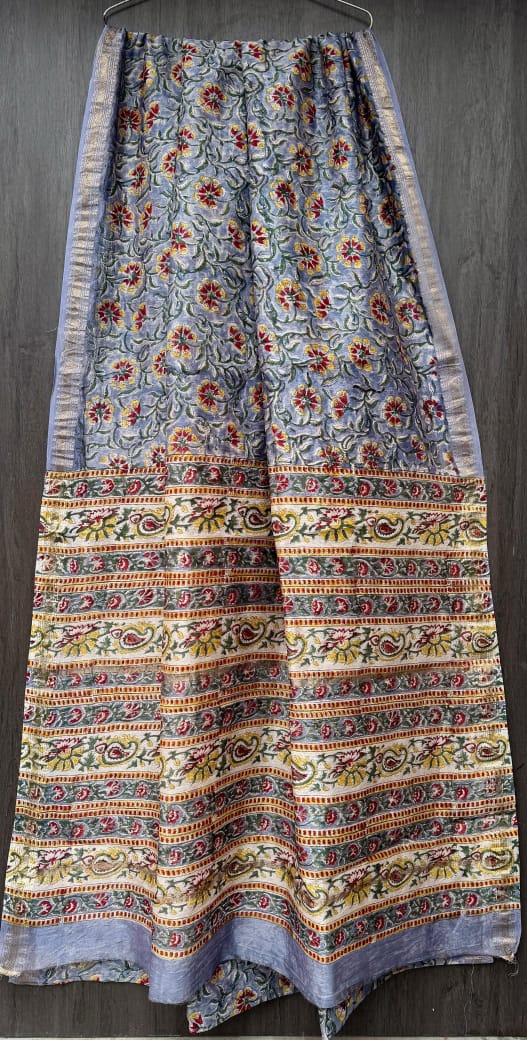 Maheswari Soft Cotton Saree