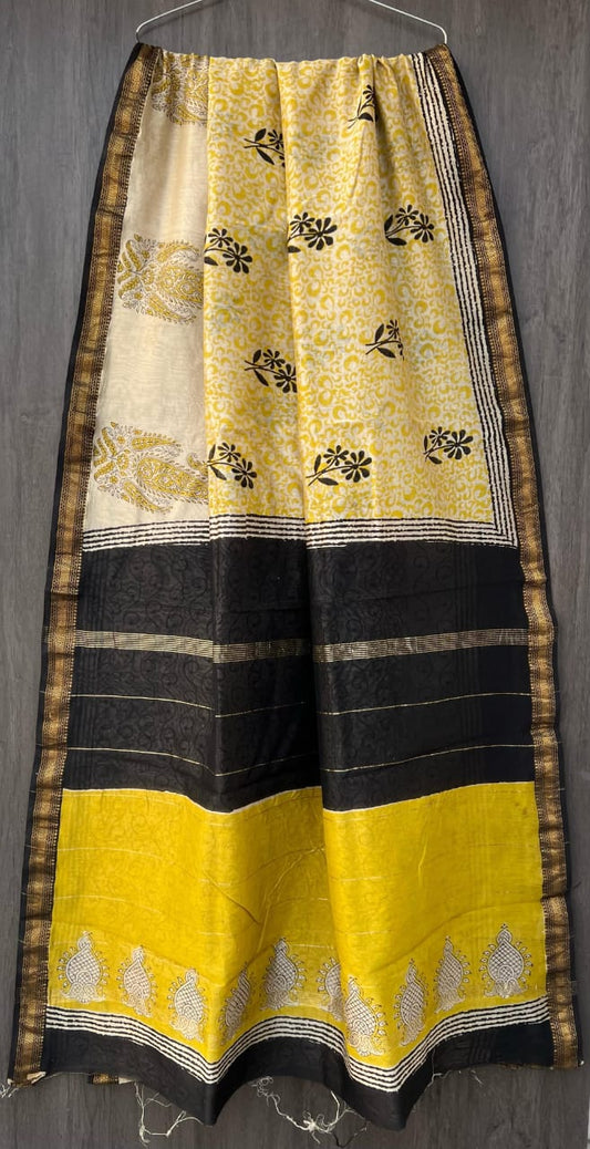 Maheswari Soft Cotton Saree