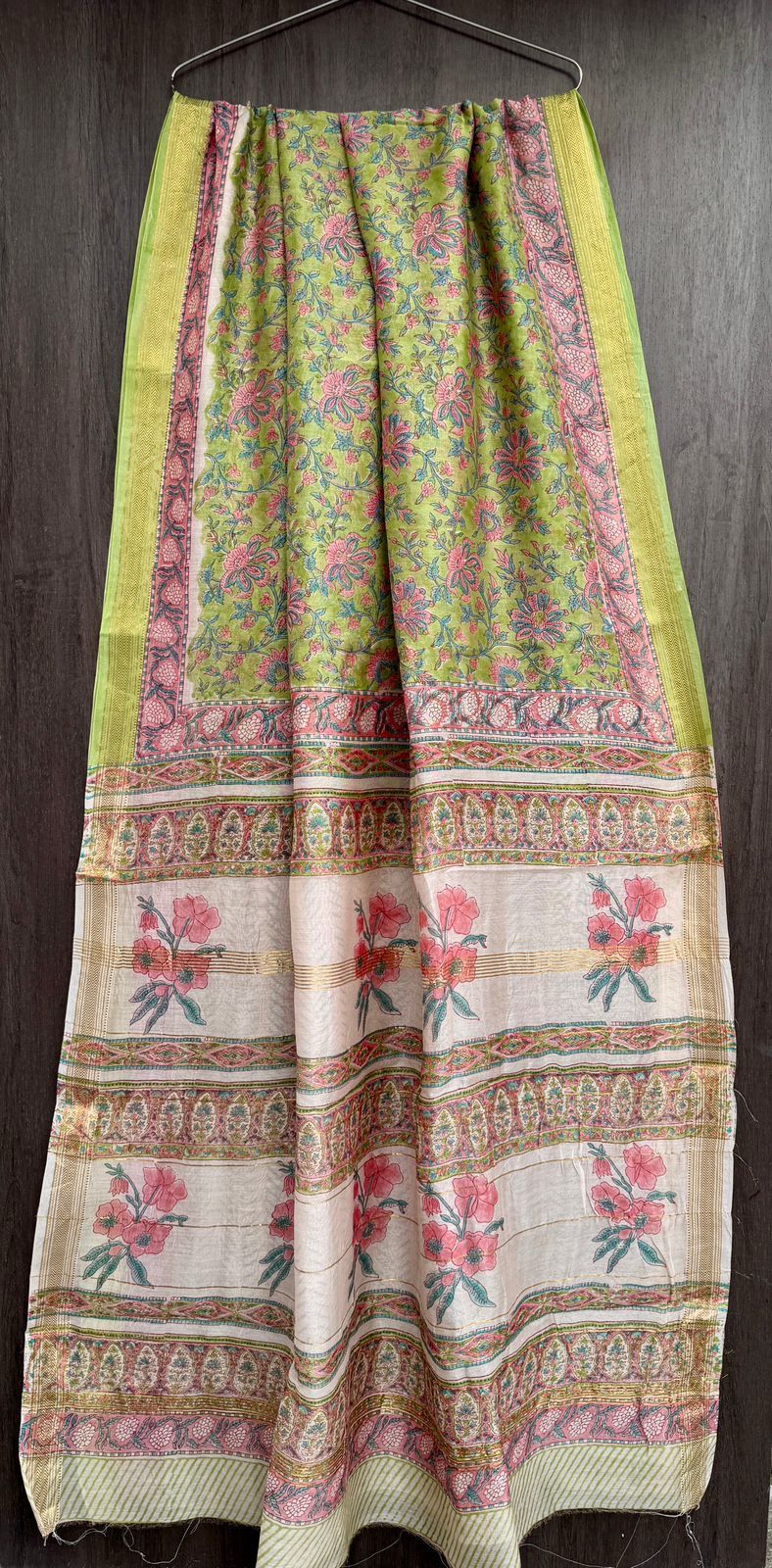 Maheswari Soft Cotton Saree