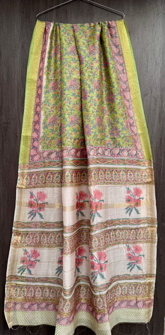 Maheswari Soft Cotton Saree