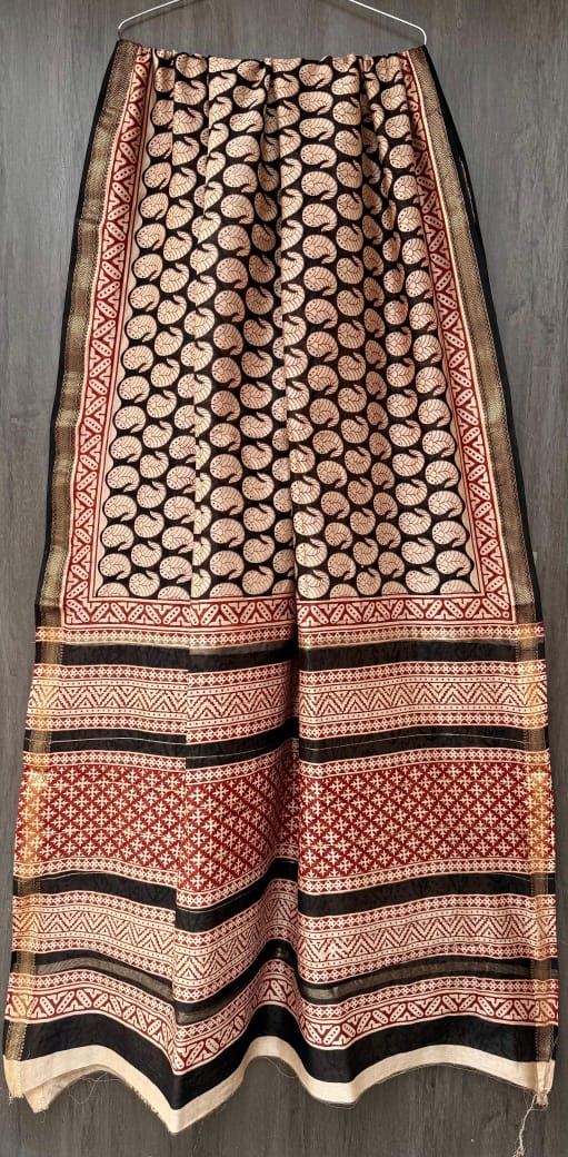 Maheswari Soft Cotton Saree