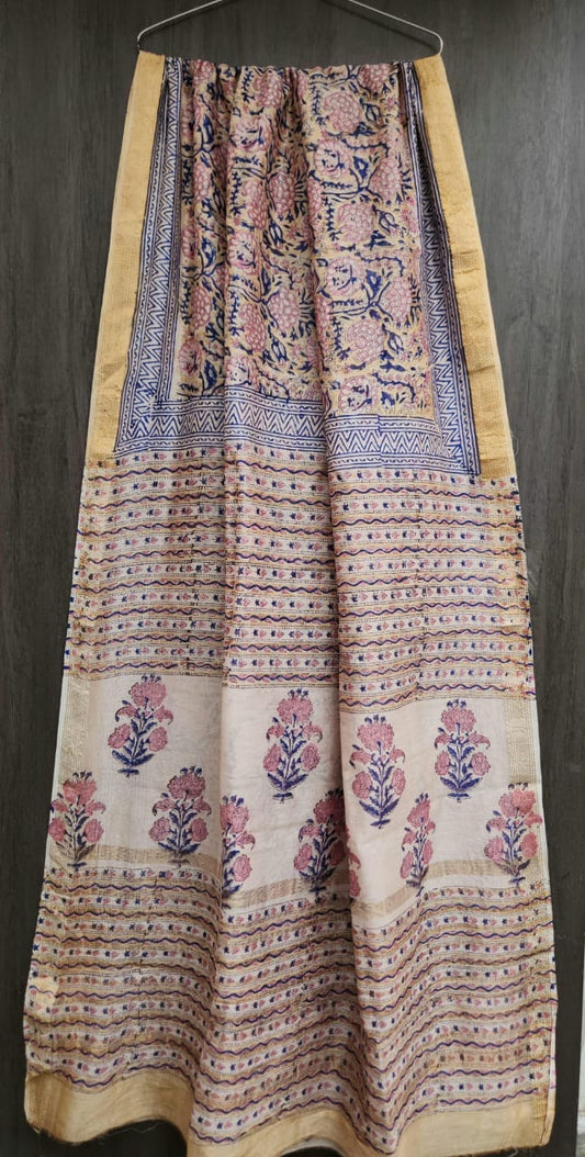 Maheswari Soft Cotton Saree