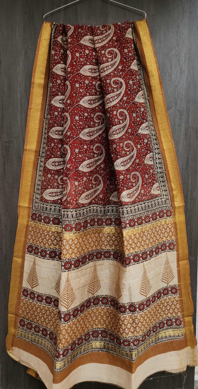 Maheswari Soft Cotton Saree