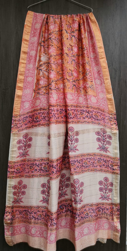 Maheswari Soft Cotton Saree