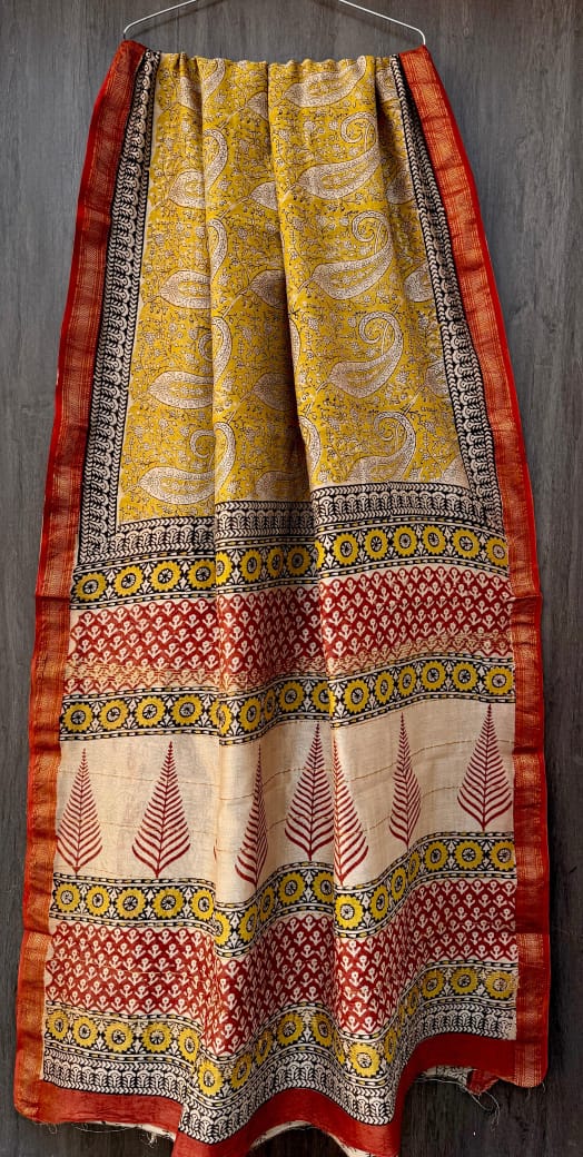 Maheswari Soft Cotton Saree