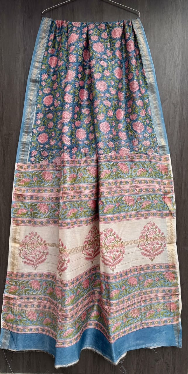Maheswari Soft Cotton Saree