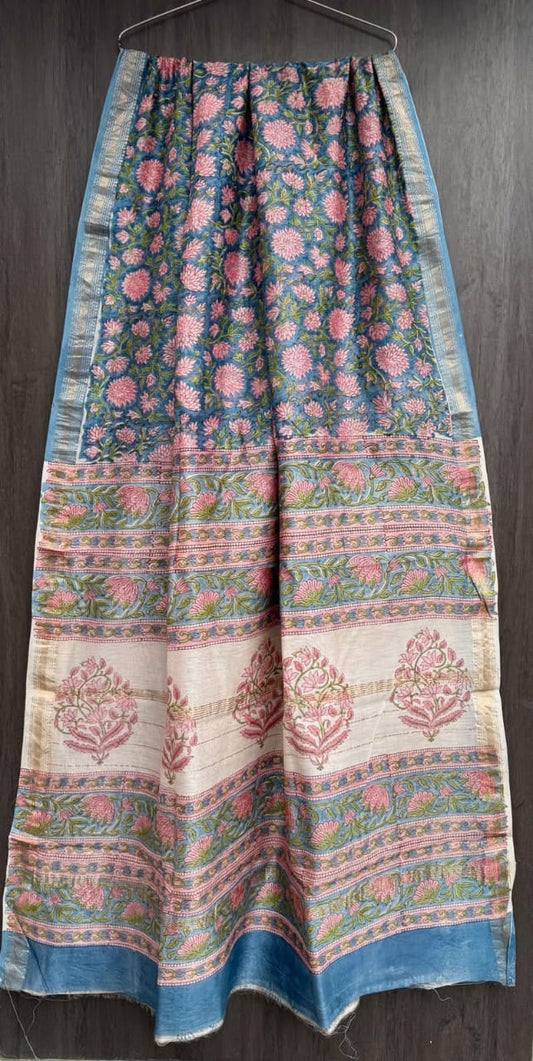 Maheswari Soft Cotton Saree
