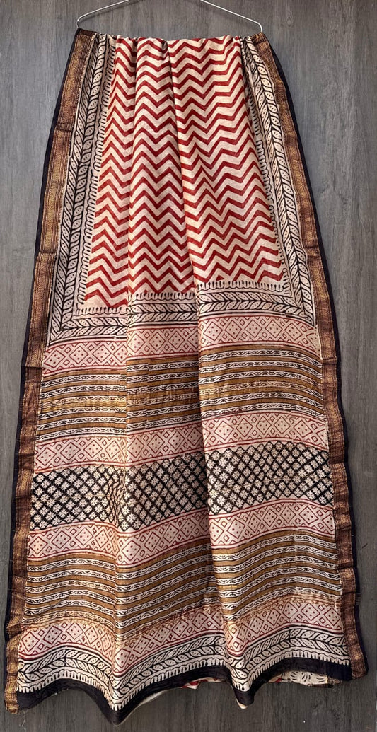 Maheswari Soft Cotton Saree