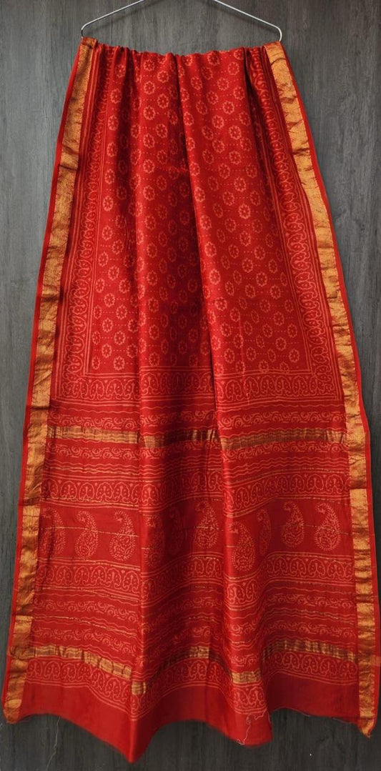 Maheswari Soft Cotton Saree