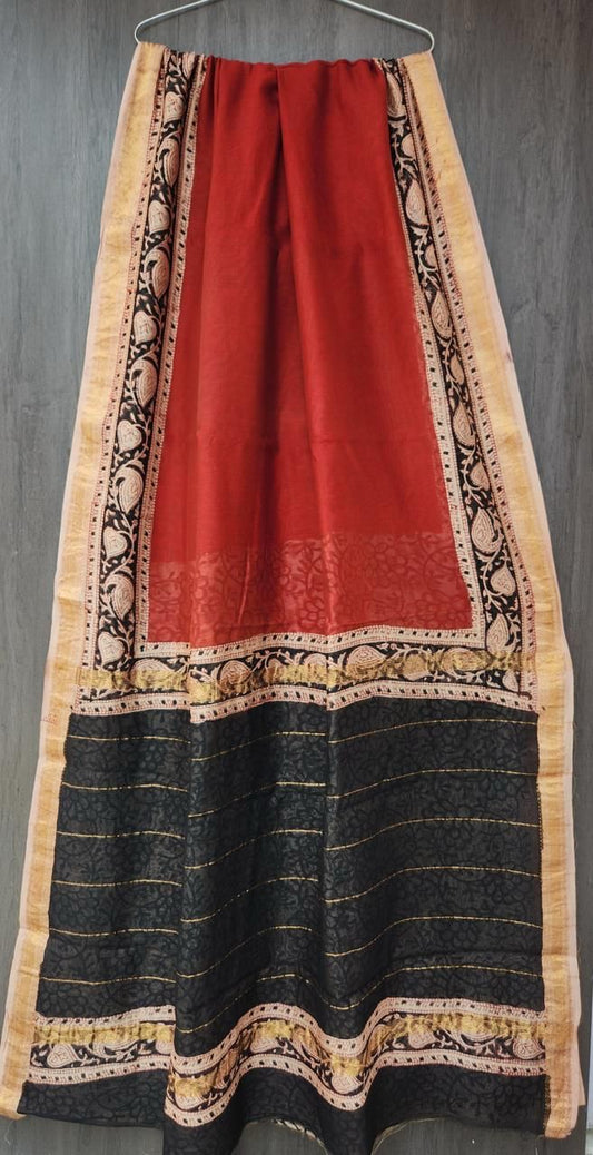 Maheswari Soft Cotton Saree