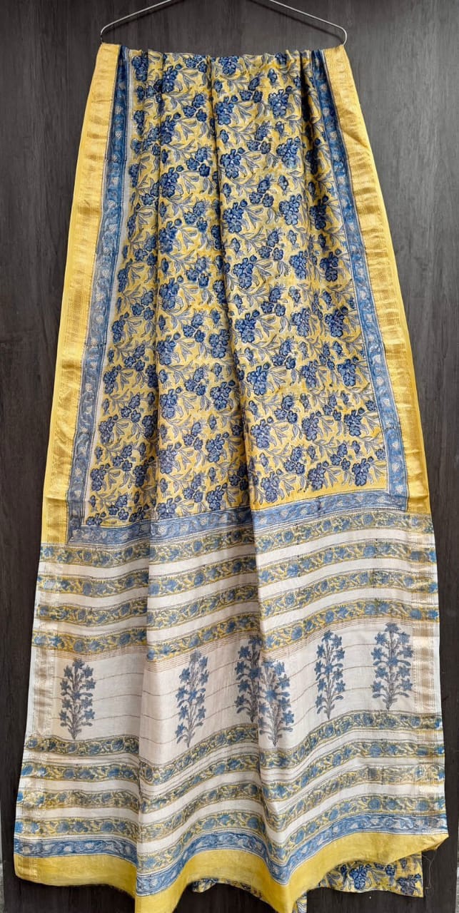 Maheswari Soft Cotton Saree