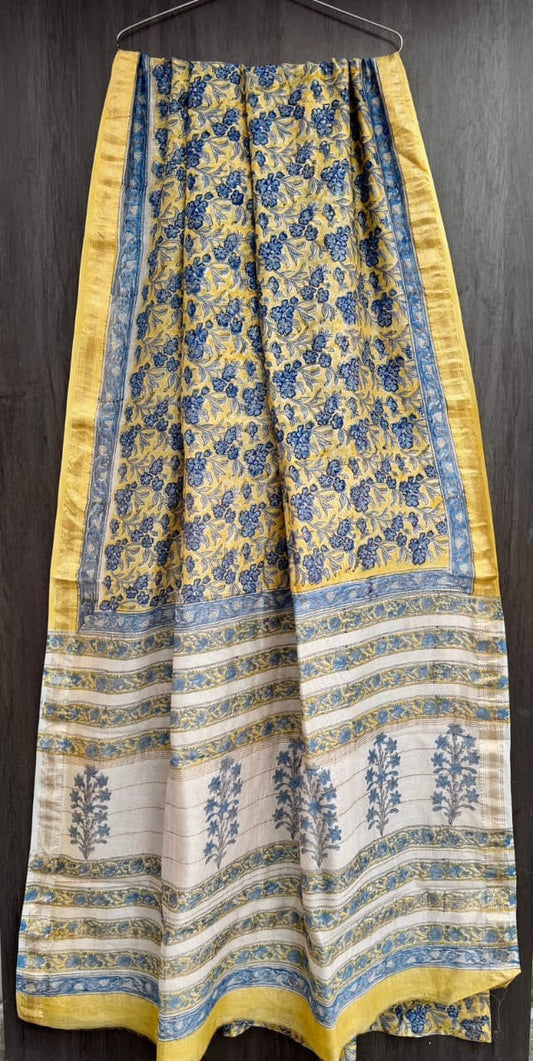 Maheswari Soft Cotton Saree