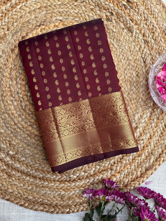 Maheswari Soft Cotton Saree