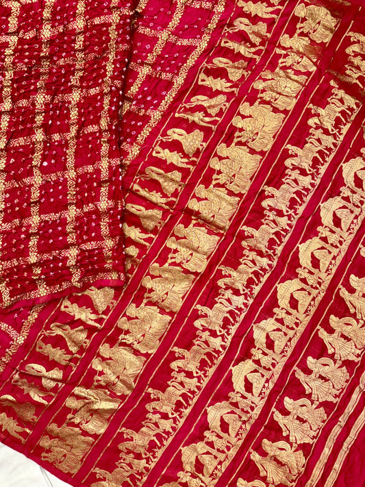 Pallu Silk Saree in USA