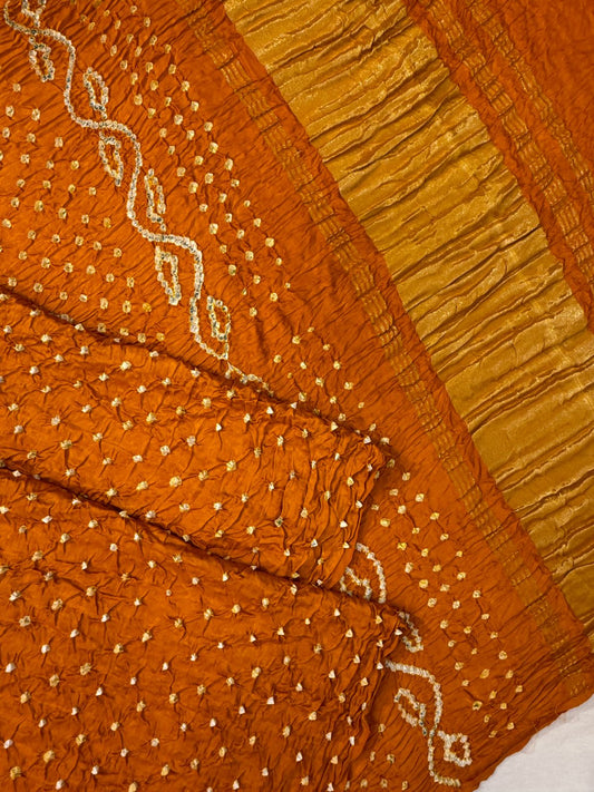 Pallu Silk Saree in USA