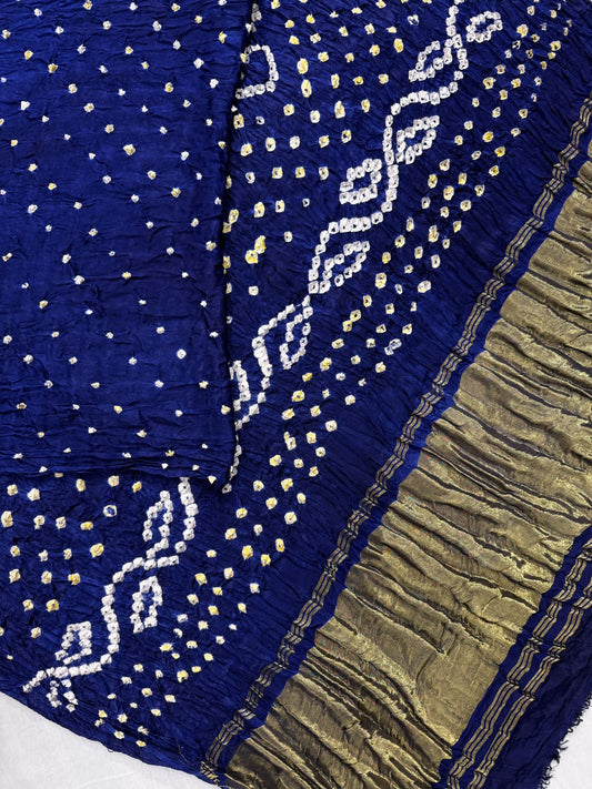 Pallu Silk Saree in USA