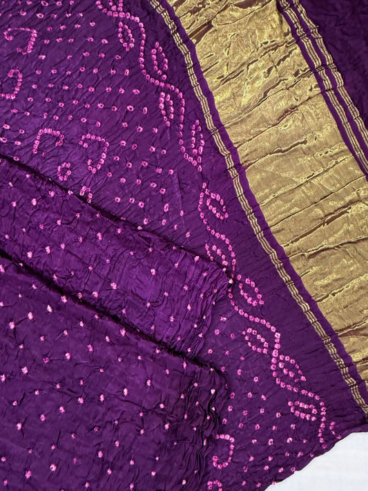 Pallu Silk Saree in USA