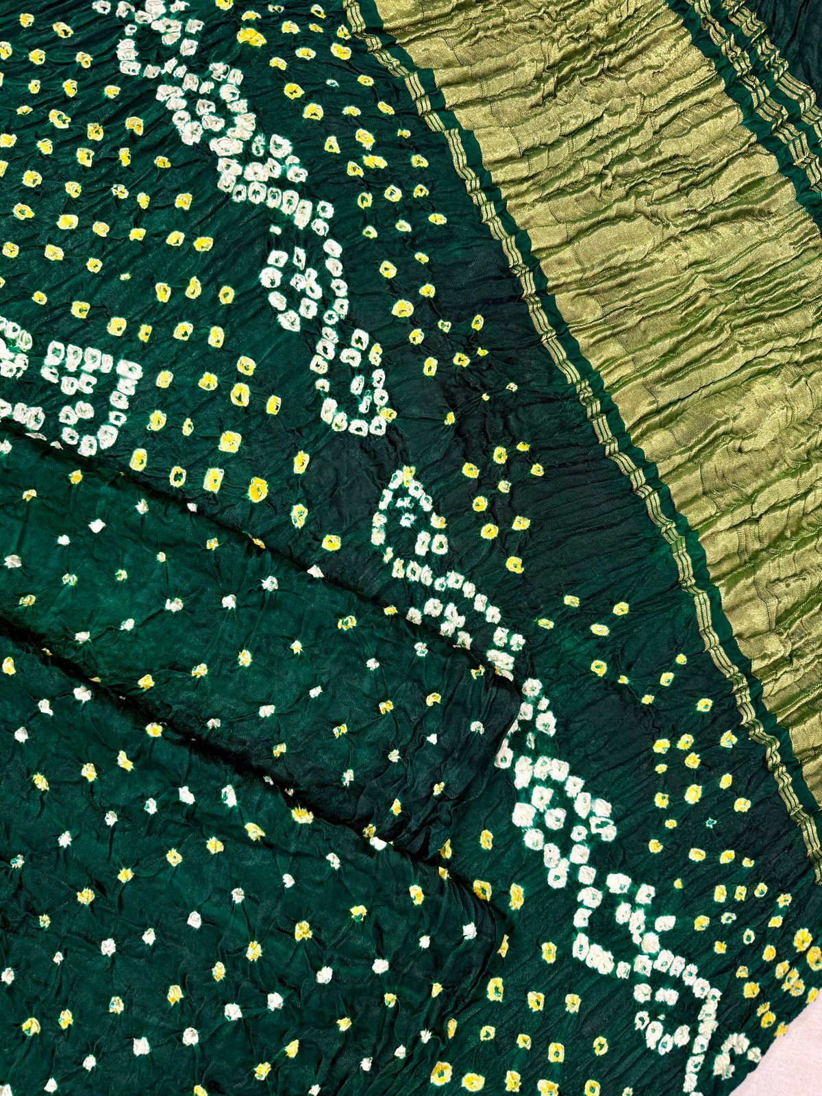 Pallu Silk Saree in USA