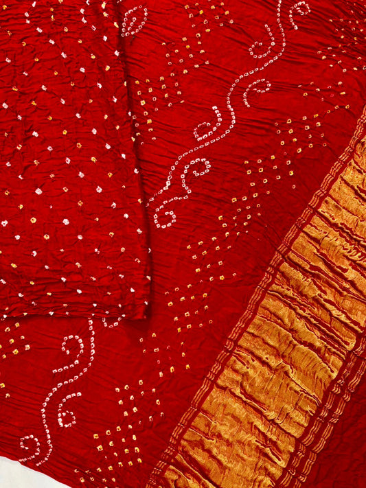 Pallu Silk Saree in USA