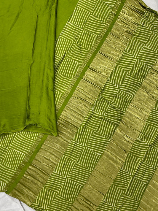 Pallu Silk Saree in USA