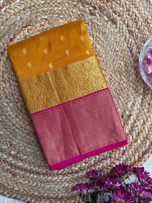 Maheswari Soft Cotton Saree